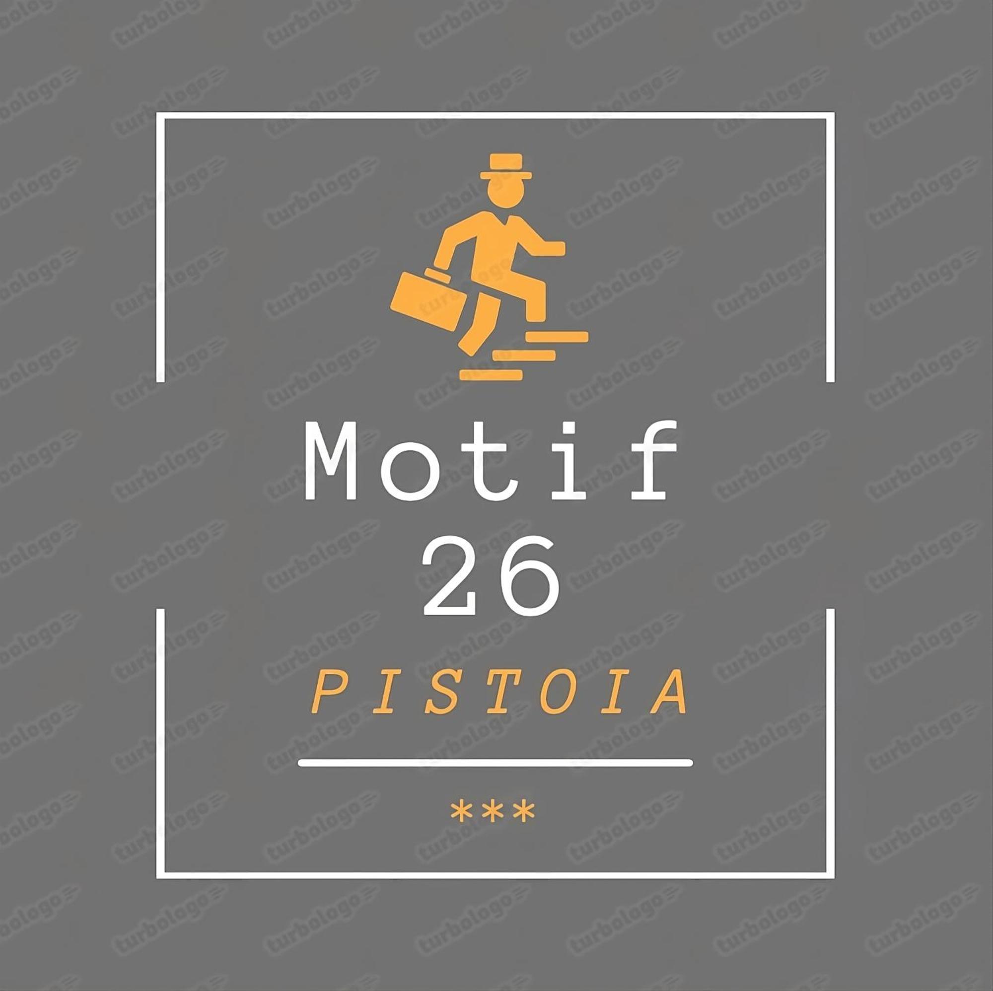 Motif 26 Pistoia Otel Dış mekan fotoğraf