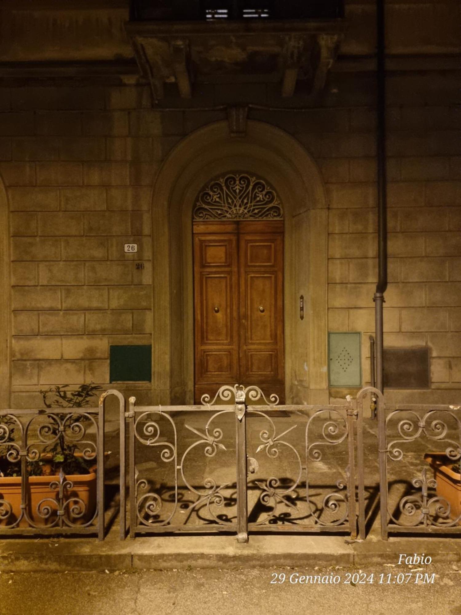 Motif 26 Pistoia Otel Dış mekan fotoğraf