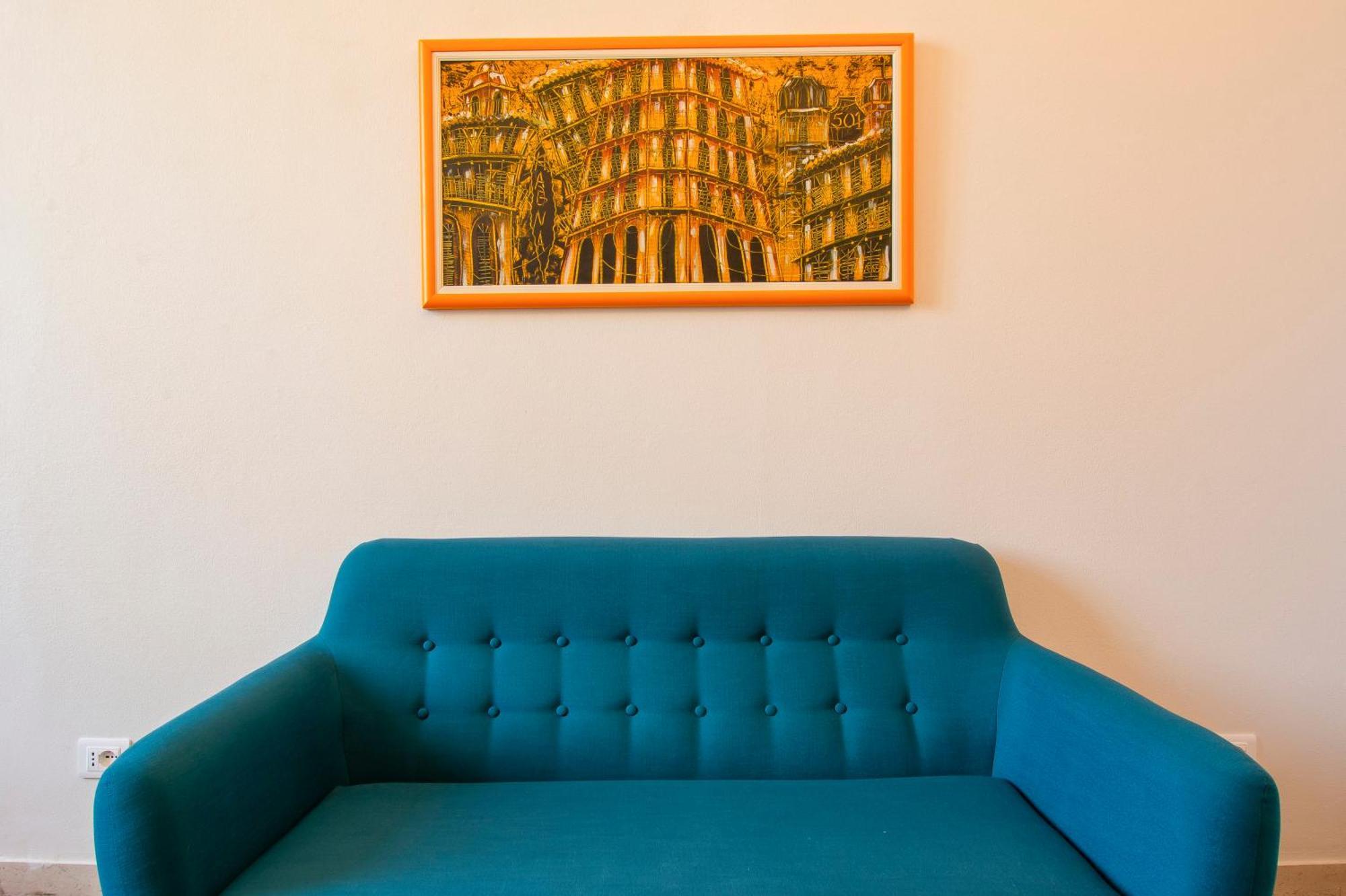 Motif 26 Pistoia Otel Dış mekan fotoğraf