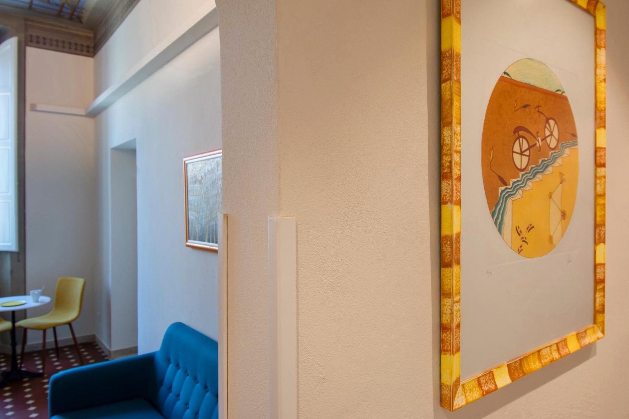 Motif 26 Pistoia Otel Dış mekan fotoğraf