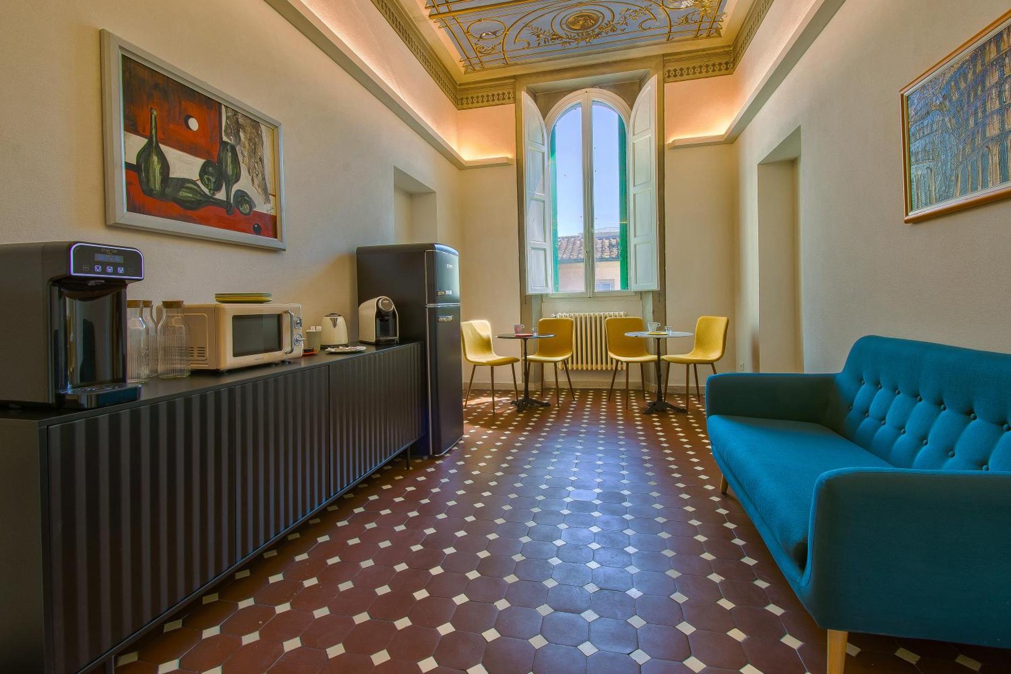 Motif 26 Pistoia Otel Dış mekan fotoğraf